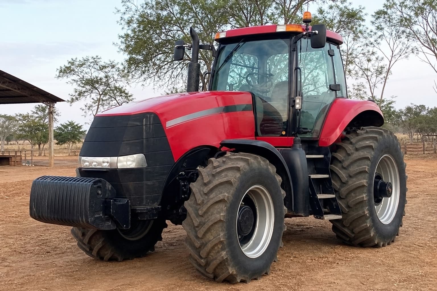 Case IH Magnum 340