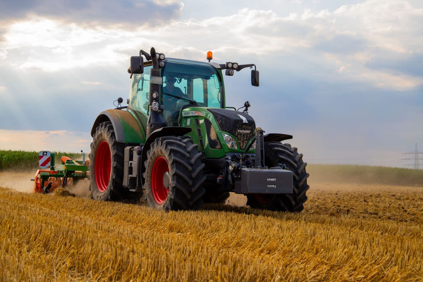 Fendt 942 Vario