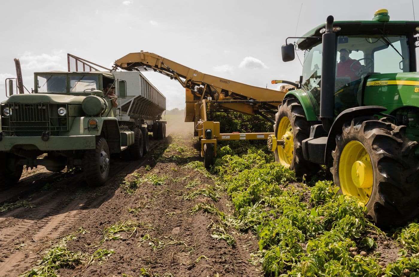 John Deere S780