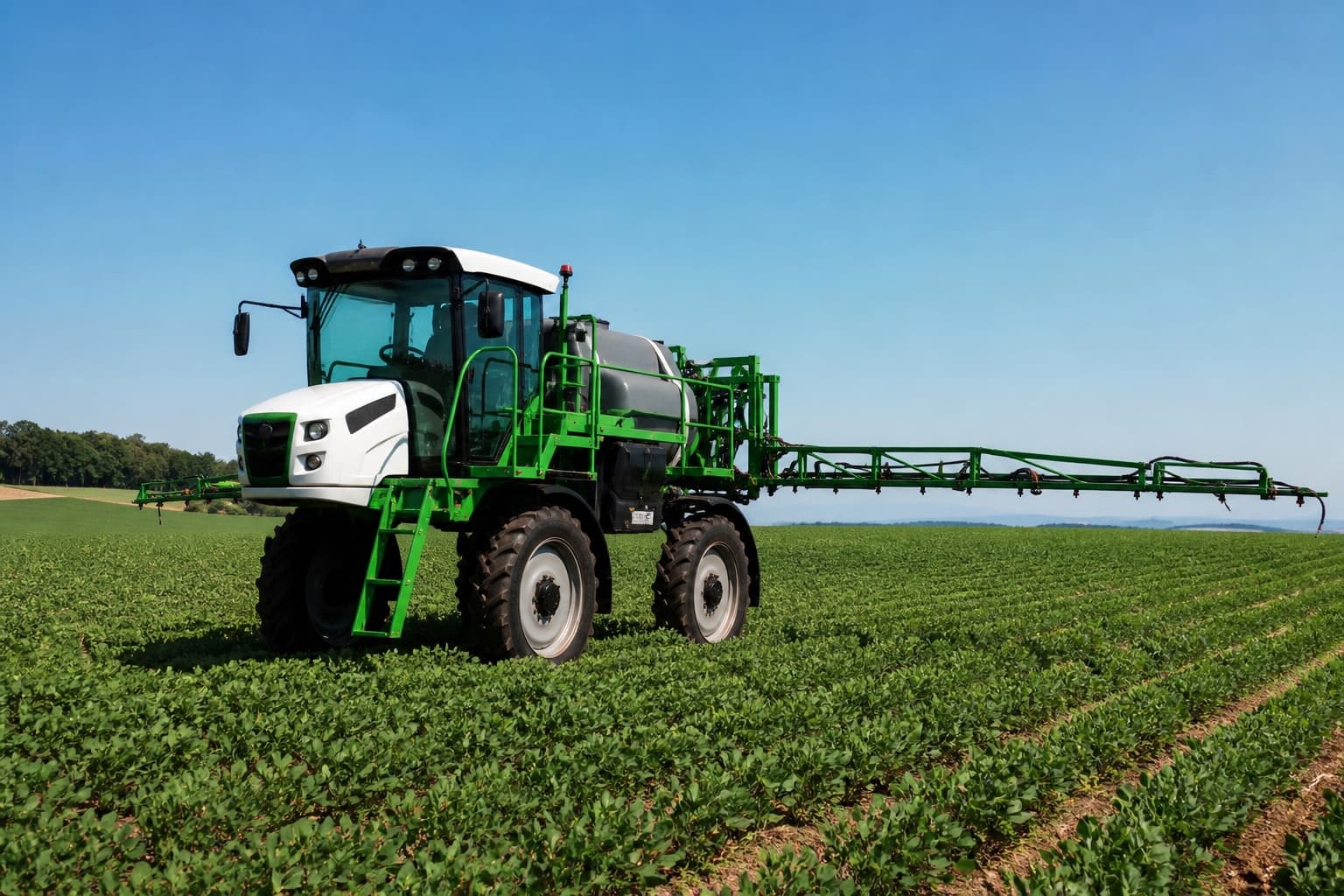 Jacto Uniport 2530 StarLeaf